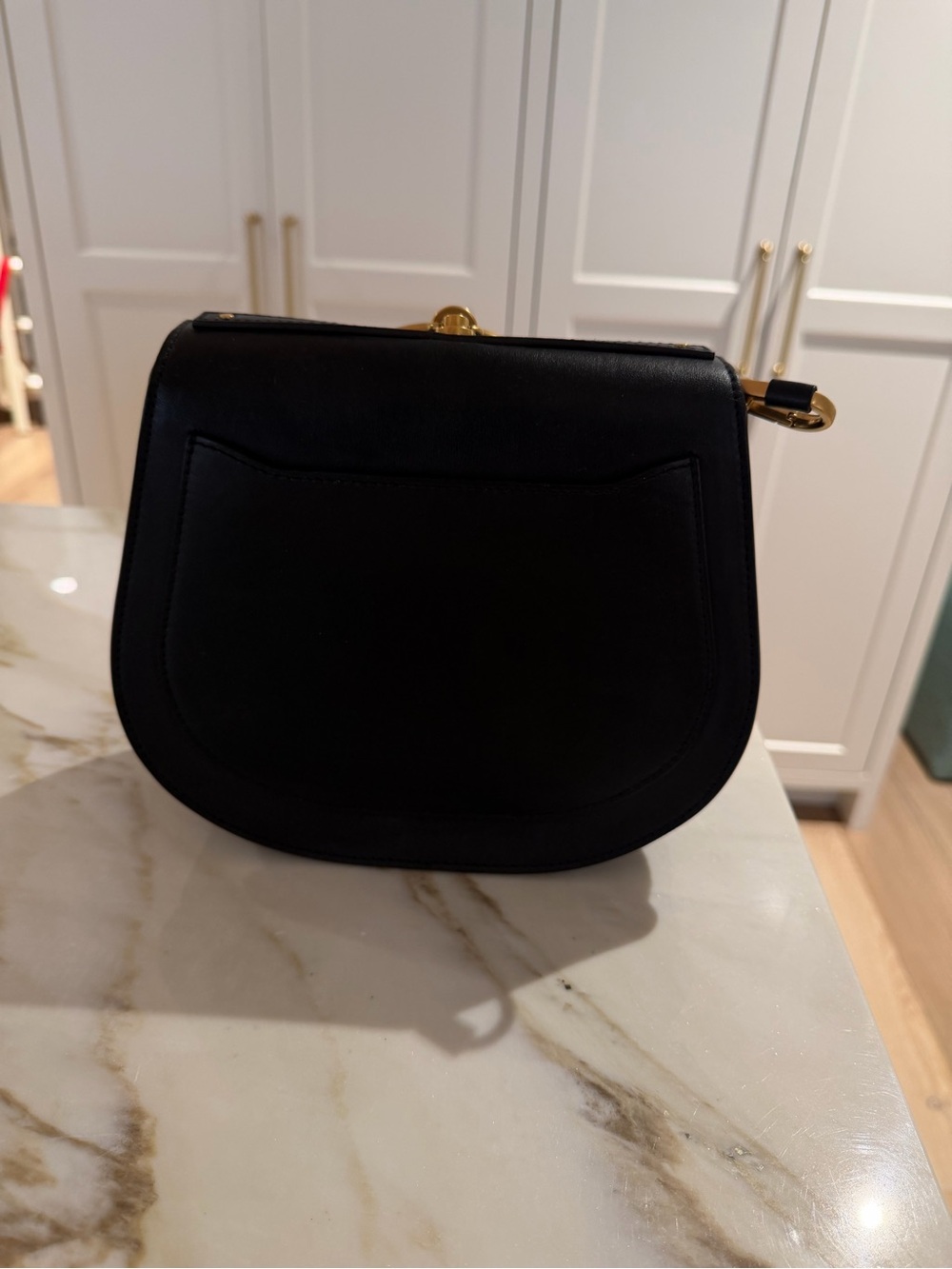 Chloe black Nile Bracelet bag - Picture 3 of 12